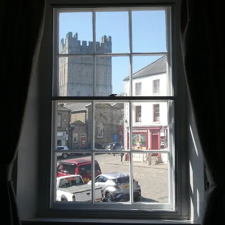 The Castle Tavern Richmond Inn Richmond (North Yorkshire)