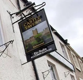 The Castle Tavern Richmond Richmond (North Yorkshire)