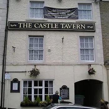 Inn The Castle Tavern Richmond Richmond (North Yorkshire)